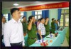 UBND xã Quài Nưa tổ chức thành công ngày hội điểm "Ngày hội Toàn dân bảo vệ An ninh Tổ quốc" cấp huyện năm 2023.
