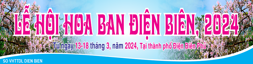 4 Baner Le hoi Hoa ban 2024